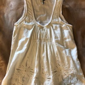 Tank blouse